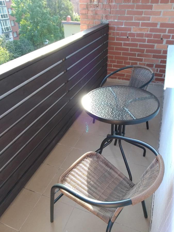 Studija Centre Apartment Клайпеда Екстериор снимка