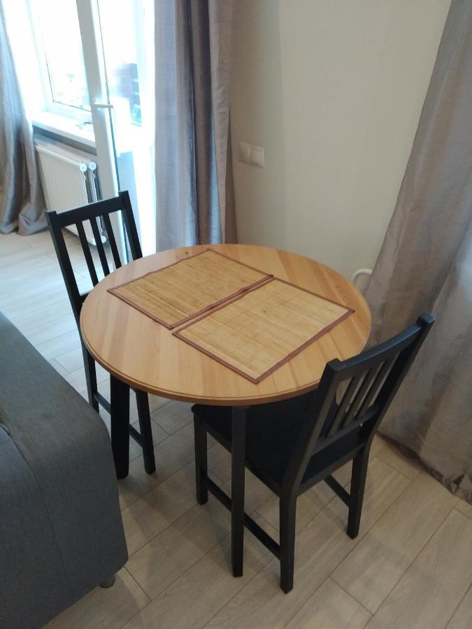 Studija Centre Apartment Клайпеда Екстериор снимка