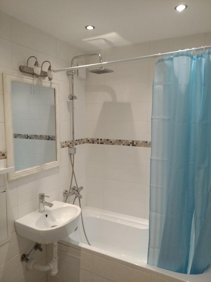 Studija Centre Apartment Клайпеда Екстериор снимка