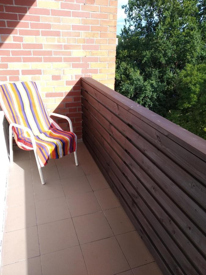Studija Centre Apartment Клайпеда Екстериор снимка