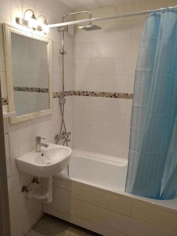 Studija Centre Apartment Клайпеда Екстериор снимка