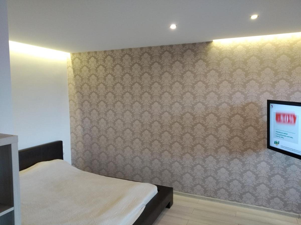 Studija Centre Apartment Клайпеда Екстериор снимка