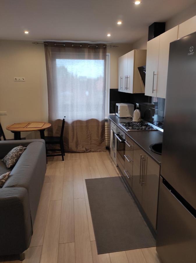 Studija Centre Apartment Клайпеда Екстериор снимка