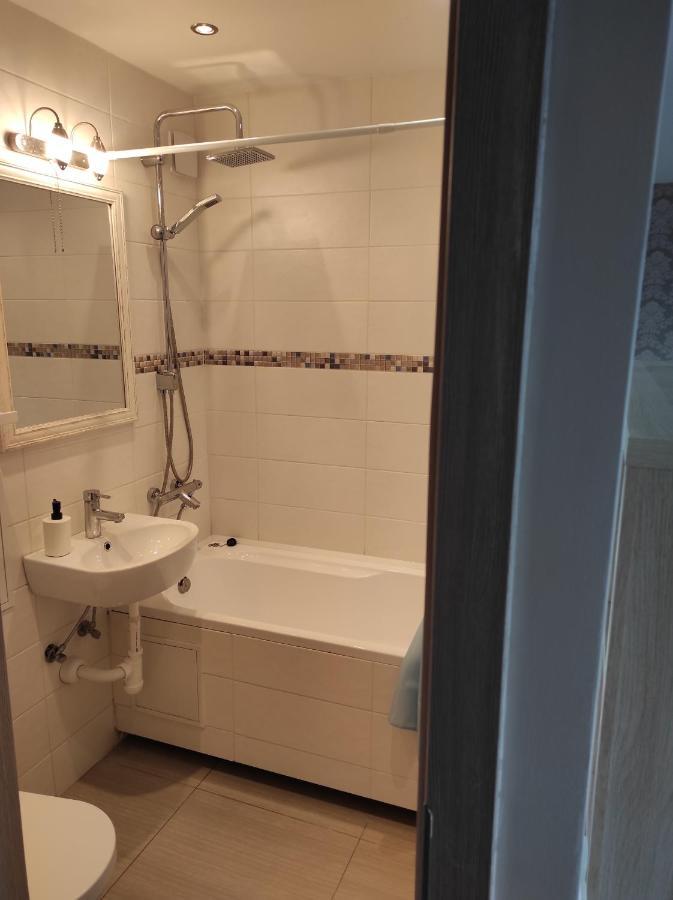 Studija Centre Apartment Клайпеда Екстериор снимка
